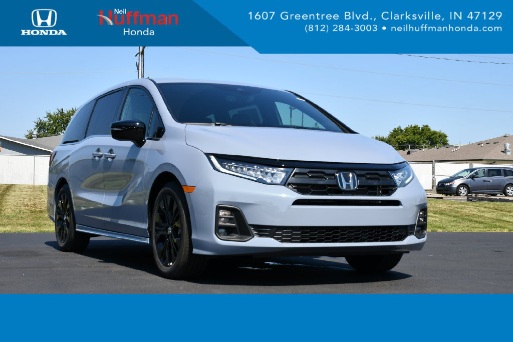 New 2026 Honda Odyssey Sport-L image 1
