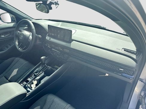 New 2025 Honda Accord Sport image 25