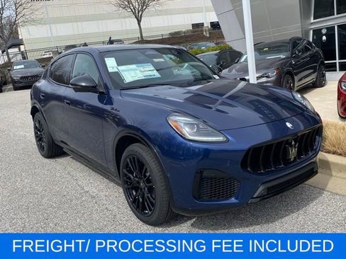 New 2025 Maserati Grecale Modena AWD/4WD image 1