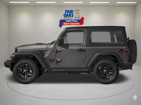 New 2025 Jeep Wrangler Rubicon w/ Xtreme 35 Tire Package AWD/4WD image 2