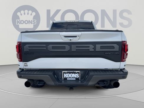 Used 2020 Ford F150 Raptor w/ Equipment Group 802A Luxury AWD/4WD image 5