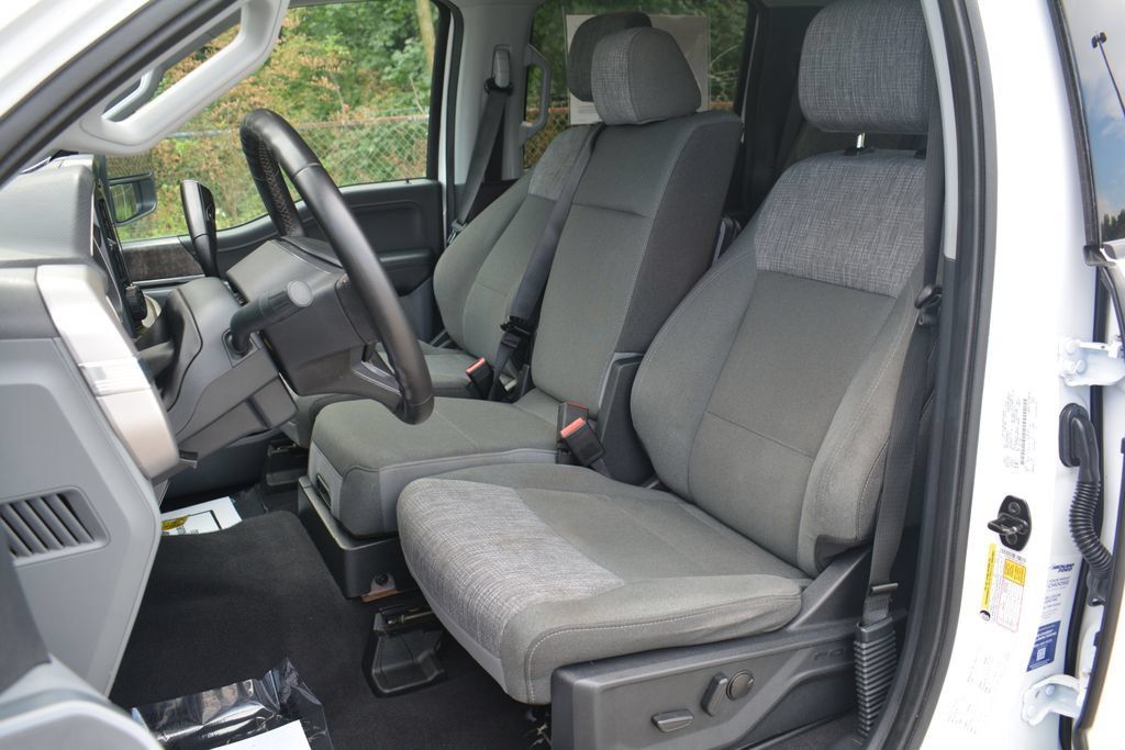 Used 2023 Ford F150 XLT w/ Equipment Group 302A High AWD/4WD image 9