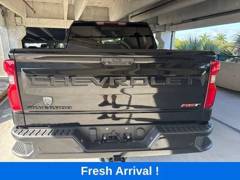 Used 2023 Chevrolet Silverado 1500 RST w/ Convenience Package II RWD image 17