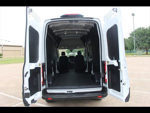 Used 2025 Ford Transit 350 148 High Roof w/ Load Area Protection Package RWD image 11