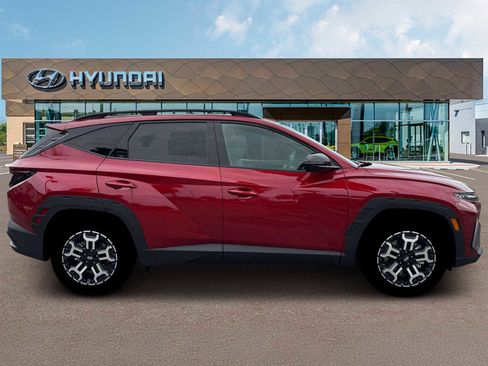 New 2026 Hyundai Tucson XRT image 9