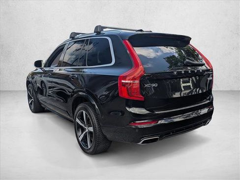 Used 2019 Volvo XC90 T6 R-Design w/ Protection Package Premier AWD/4WD image 5