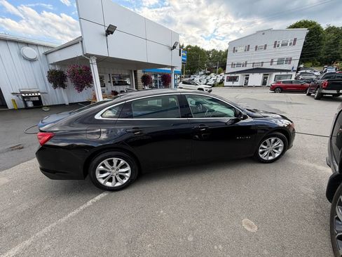 Used 2024 Chevrolet Malibu LT w/ LPO, Floor Liner Package FWD image 6
