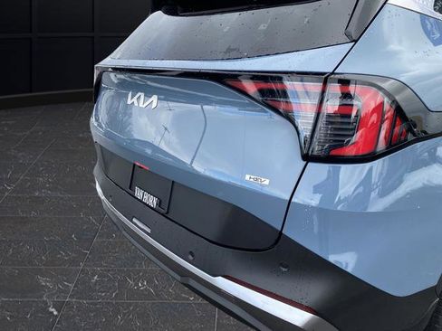 New 2026 Kia Sportage EX image 39