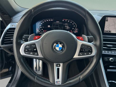 Used 2020 BMW M8 Competition w/ M Carbon Exterior Package AWD/4WD image 13