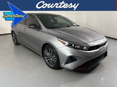 Used 2023 Kia Forte GT-Line