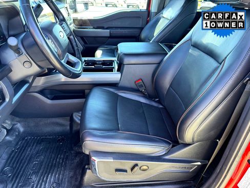 Used 2024 Ford F350 Lariat w/ Black Appearance Package image 13