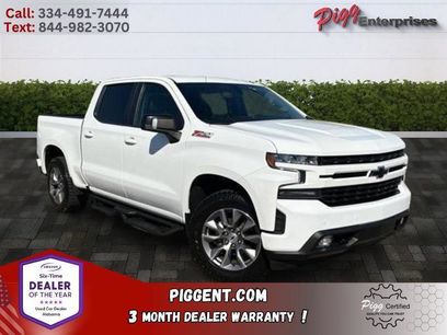 Used 2022 Chevrolet Silverado 1500 RST