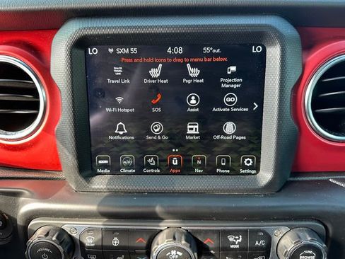 Used 2021 Jeep Gladiator Rubicon image 25