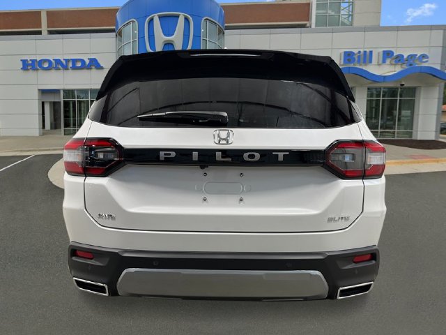 New 2026 Honda Pilot Elite image 4