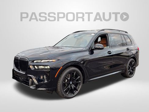 New 2026 BMW X7 xDrive40i image 1