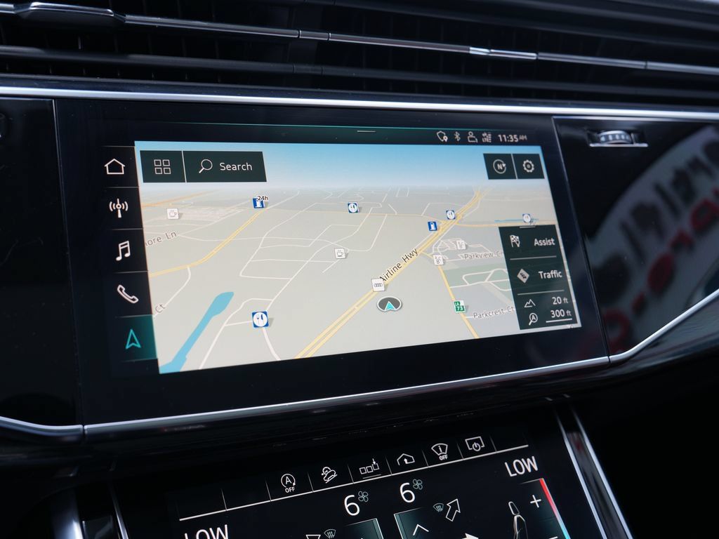 Used 2020 Audi Q7 3.0T Prestige w/ Prestige Package AWD/4WD image 33