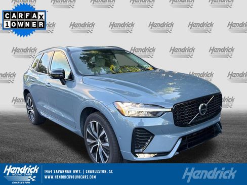 Certified 2024 Volvo XC60 B5 Plus w/ Protection Package Premier AWD/4WD image 1