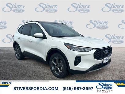 New 2025 Ford Escape ST-Line Elite w/ Tech Pack #2