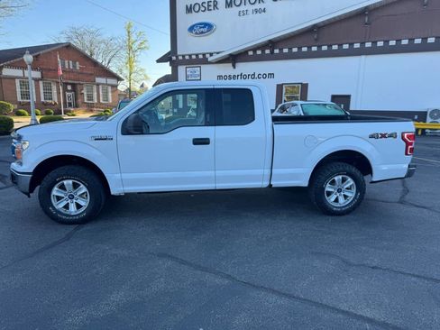 Used 2018 Ford F150 XLT w/ Trailer Tow Package AWD/4WD image 6