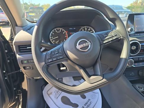 New 2025 Nissan Sentra S image 15