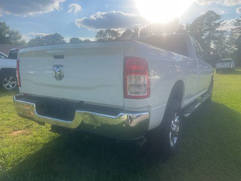 Used 2021 RAM 2500 Big Horn w/ Level 1 Equipment Group AWD/4WD image 4