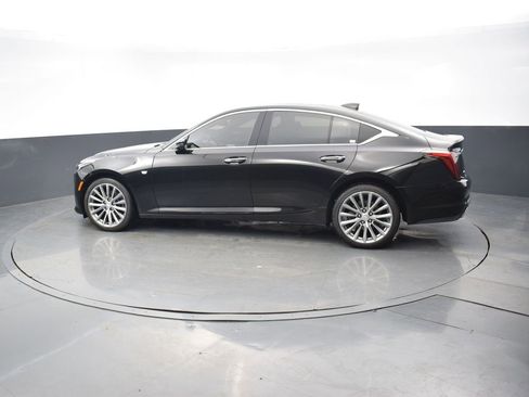 Certified 2023 Cadillac CT5 Luxury image 7