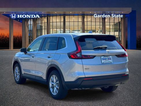 Certified 2024 Honda CR-V EX image 3