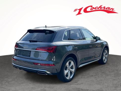 Certified 2023 Audi Q5 2.0T Premium Plus w/ Premium Plus Package AWD/4WD image 7