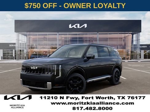 New 2027 Kia Telluride SX Prestige AWD/4WD image 1