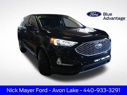 Certified 2024 Ford Edge SEL w/ Convenience Package