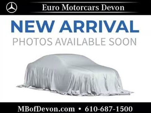 Used 2022 Mercedes-Benz E 350 4MATIC Sedan image 1