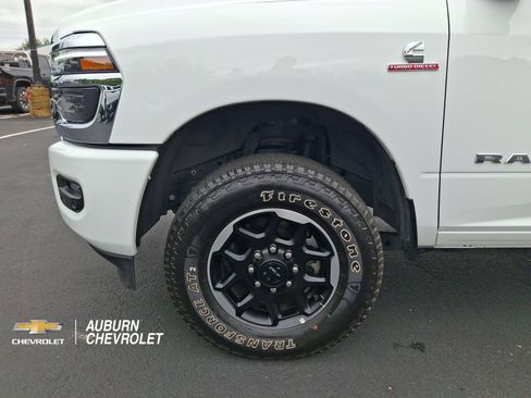 Used 2026 RAM 2500 Laramie AWD/4WD image 25