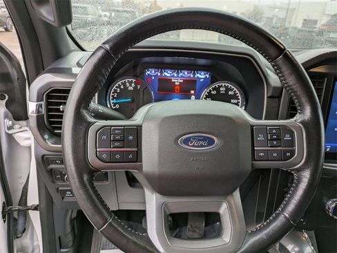 Used 2022 Ford F150 XLT w/ Equipment Group 302A High image 17