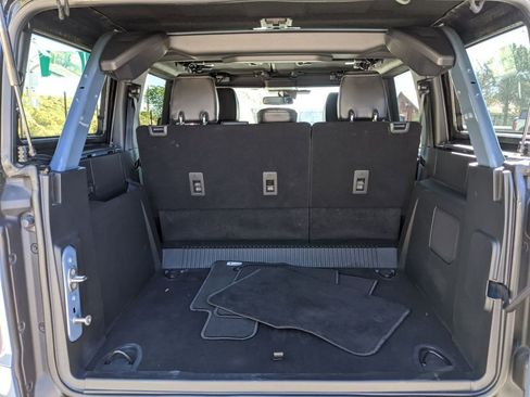 New 2025 Ford Bronco Outer Banks image 23