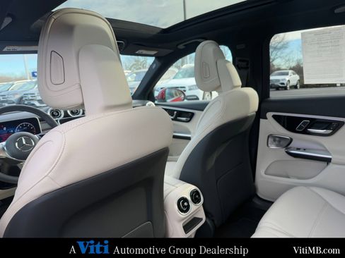 Certified 2025 Mercedes-Benz GLC 300 4MATIC image 20