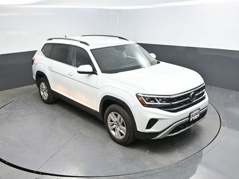 Used 2021 Volkswagen Atlas S AWD/4WD image 38