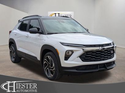 New 2026 Chevrolet TrailBlazer RS w/ Convenience Package