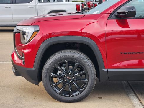 New 2026 GMC Terrain Elevation w/ Black Edition image 6