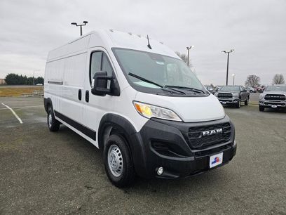 New 2025 RAM ProMaster 2500 w/ Safety Group