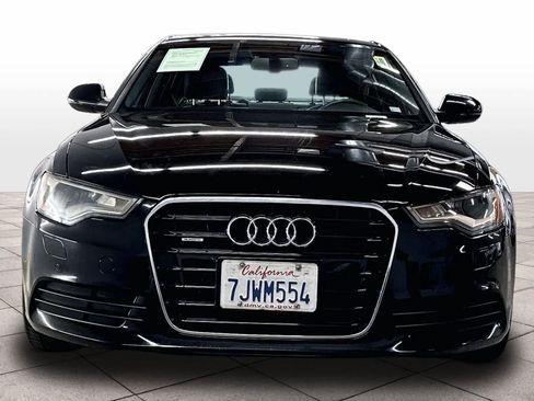 Used 2015 Audi A6 2.0T Premium Plus w/ Premium Plus Package AWD/4WD image 3