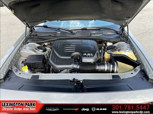 Used 2019 Dodge Challenger SXT w/ Plus Package RWD image 26