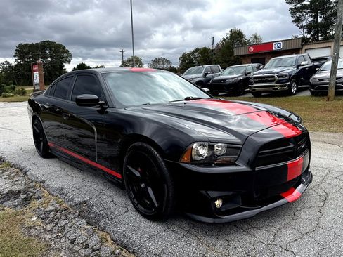 Used 2013 Dodge Charger SRT8 w/ Adaptive Cruise Control Group image 7