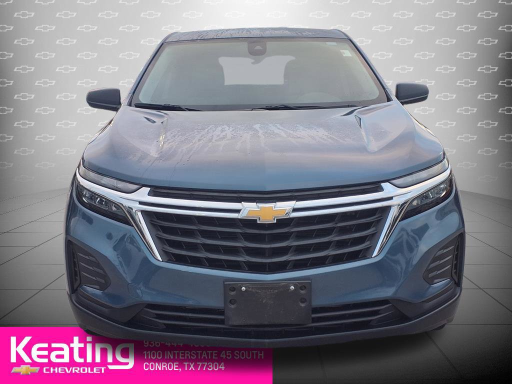 Used 2024 Chevrolet Equinox LS FWD image 4
