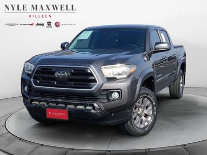 Used 2018 Toyota Tacoma SR5