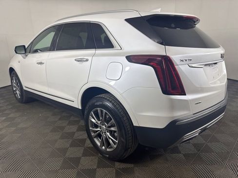 Used 2023 Cadillac XT5 Premium Luxury w/ LPO, Floor Liner Package image 6