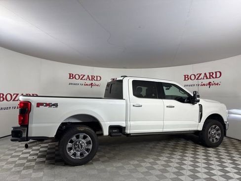 Used 2024 Ford F250 Lariat w/ Lariat Ultimate Package image 9