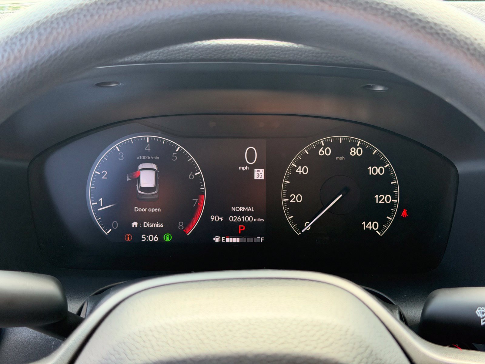 Used 2024 Honda HR-V LX image 16
