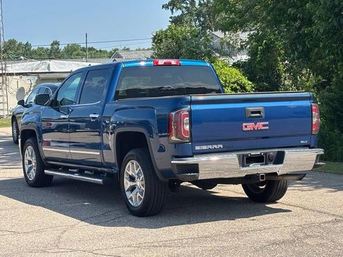 Used 2017 GMC Sierra 1500 SLT w/ SLT Premium Package AWD/4WD image 2