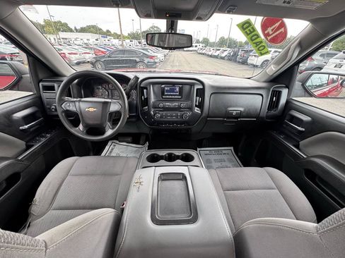 Used 2014 Chevrolet Silverado 1500 W/T w/ Trailering Package RWD image 14