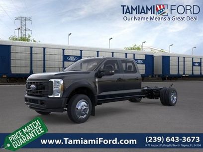 New 2026 Ford F450 2WD Crew Cab Super Duty